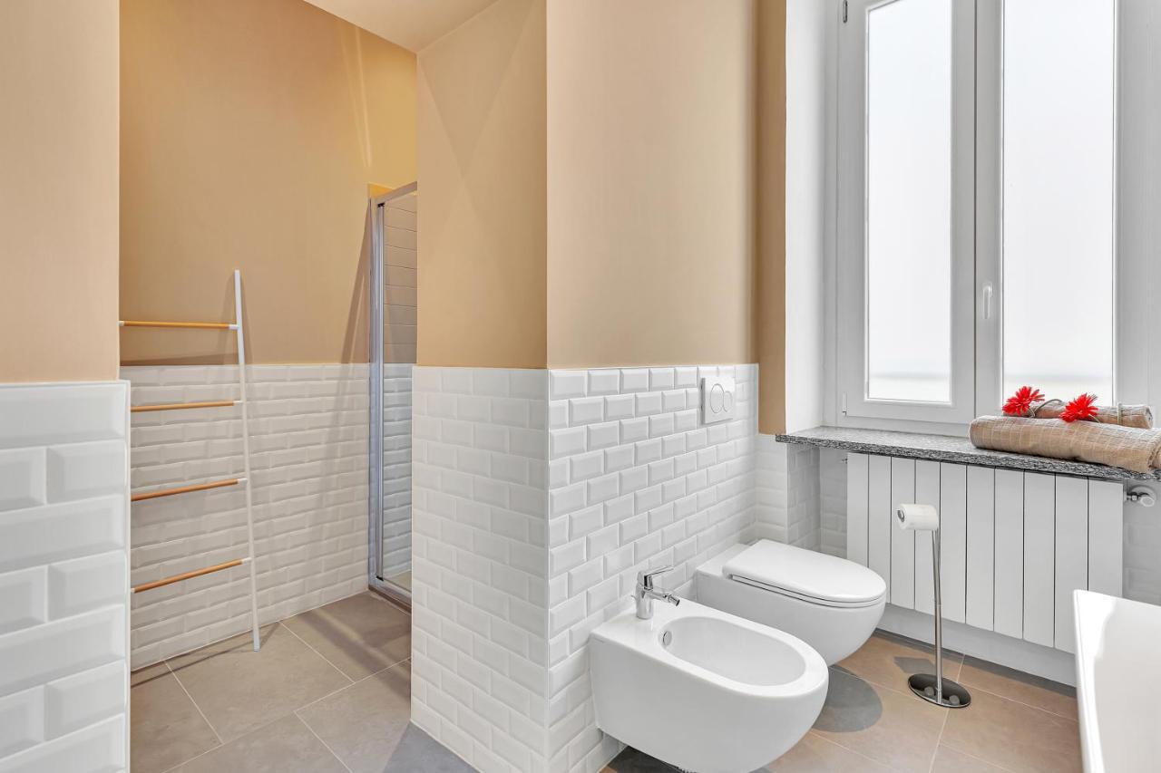 Alessia'S Flat - Naviglio Grande 2 Lägenhet Buccinasco Exteriör bild