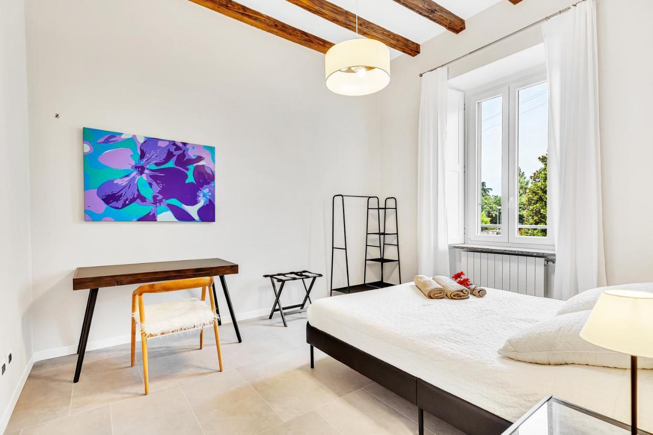 Alessia'S Flat - Naviglio Grande 2 Lägenhet Buccinasco Exteriör bild