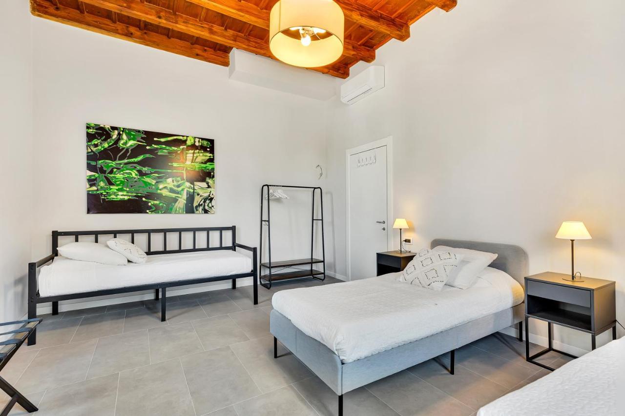 Alessia'S Flat - Naviglio Grande 2 Lägenhet Buccinasco Exteriör bild